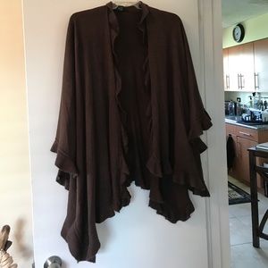 Beautiful Sweater cape