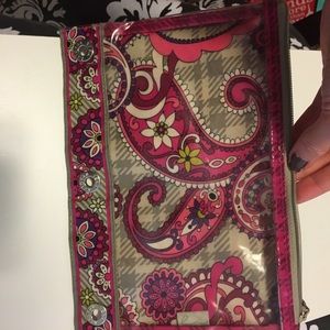 Vera Bradley pencil case