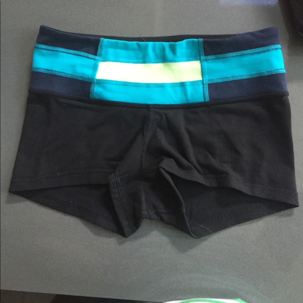 Lululemon shorts
