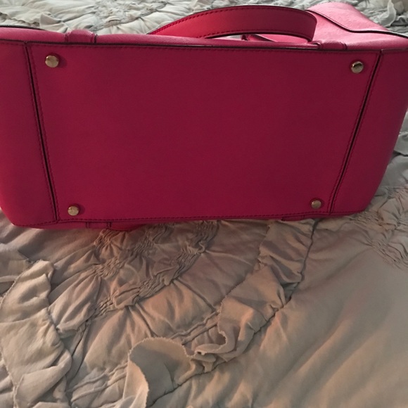Pink Kate Spade tote - Picture 3 of 3
