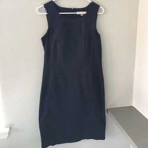 Loft, A-line work dress