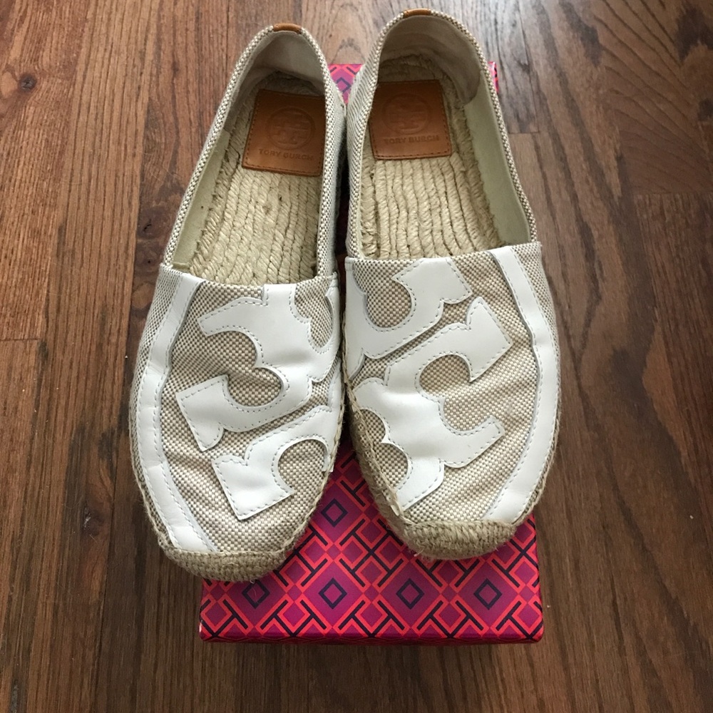 Tory Burch espadrilles