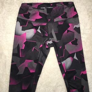 Reebok workout leggings