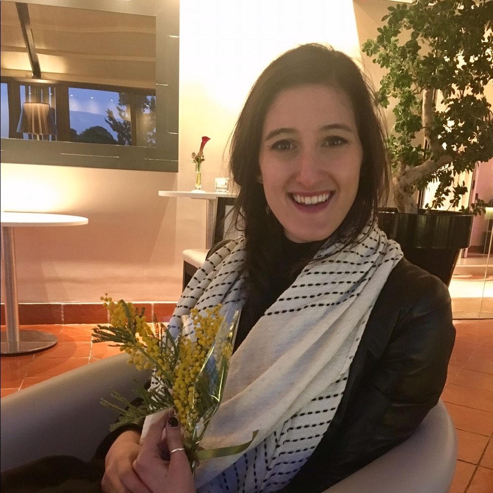 Meet your Posher, Erin