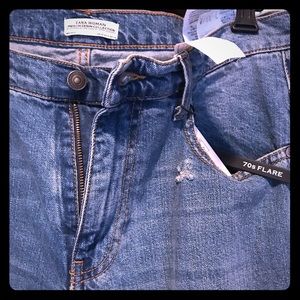 New Zara Jeans