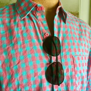 NWOT FILTHY ETIQUETTE COTTON SHIRT