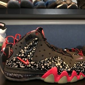 Nike Barkley Foamposite max Area 72 sz 10
