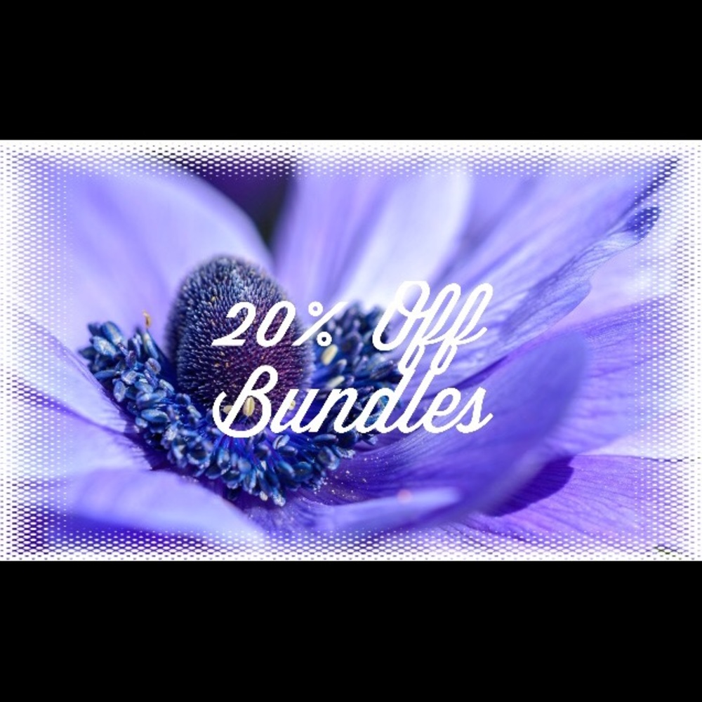 Bundling Encouraged