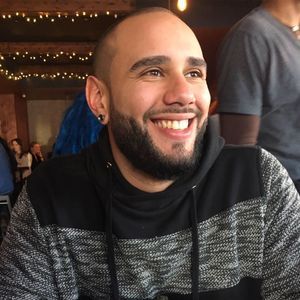 Meet your Posher, Angelo