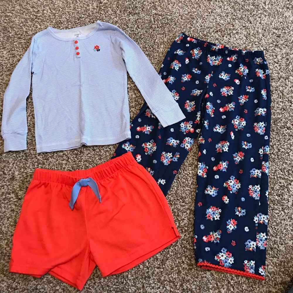 Carter's Pajama Set