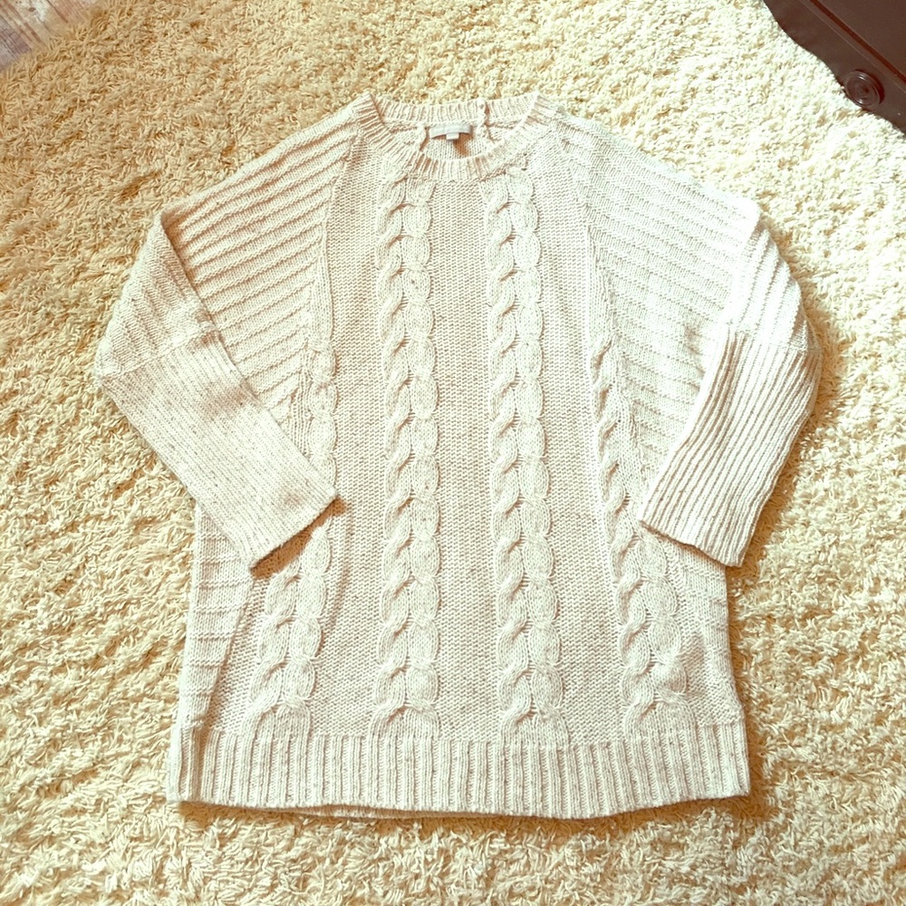 Cozy, banana republic sweater