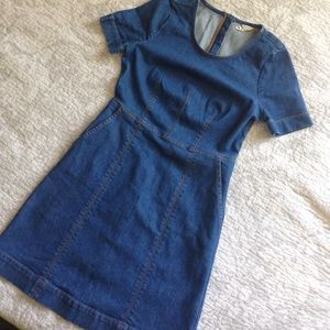 J crew dress