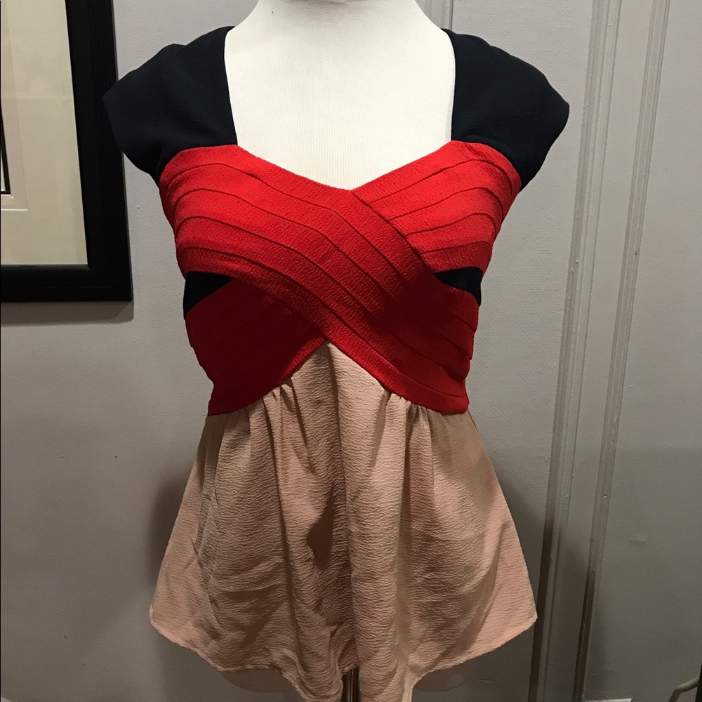 Sugar Lips Top
