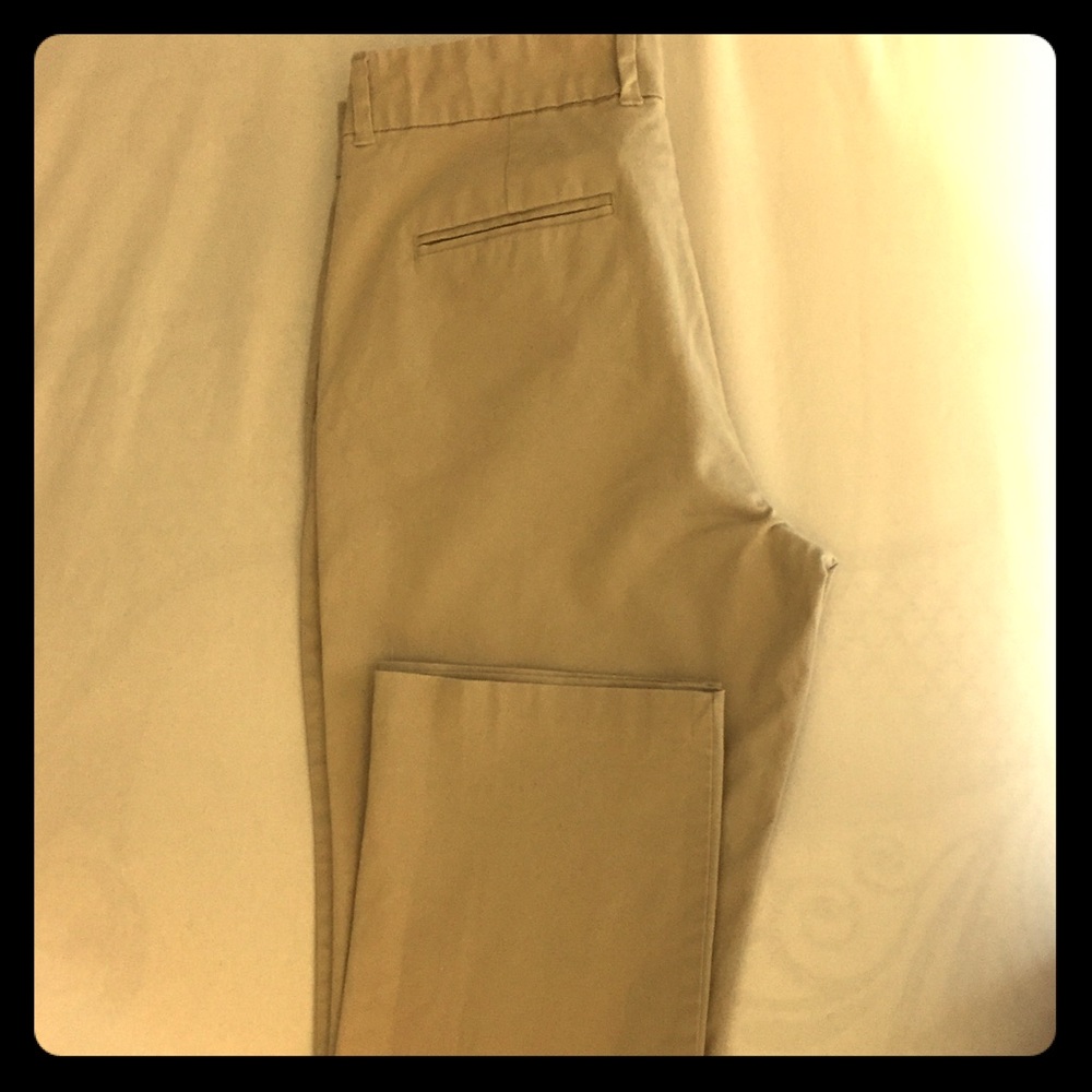 Khakis by GAP