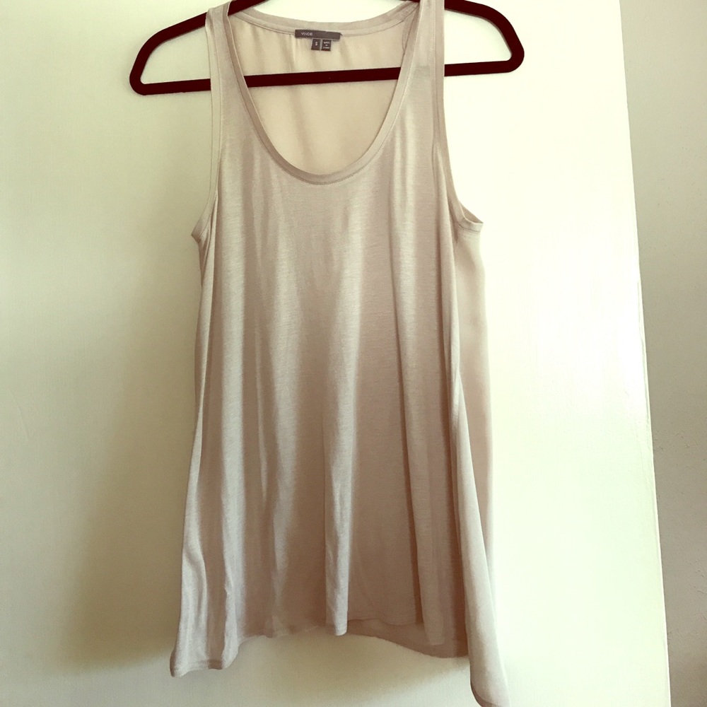 Vince tank top