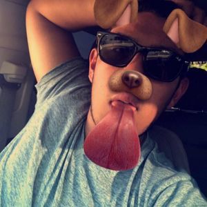 Meet your Posher, Anthony