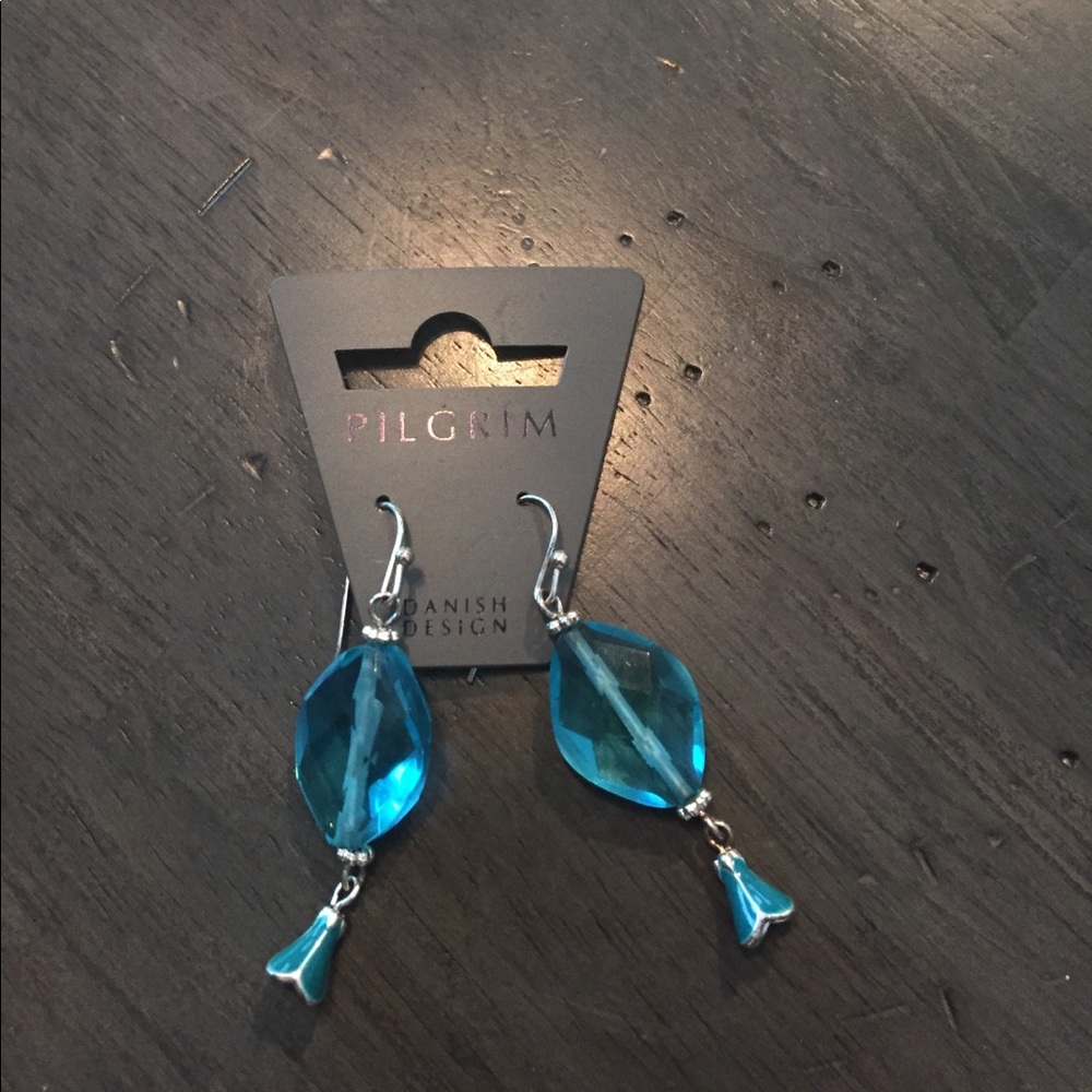 Pilgrim earrings