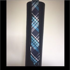 Express Men's Tie- Blue