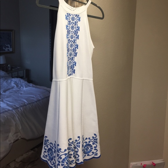 Parker Cheryl Dress - Picture 4 of 6