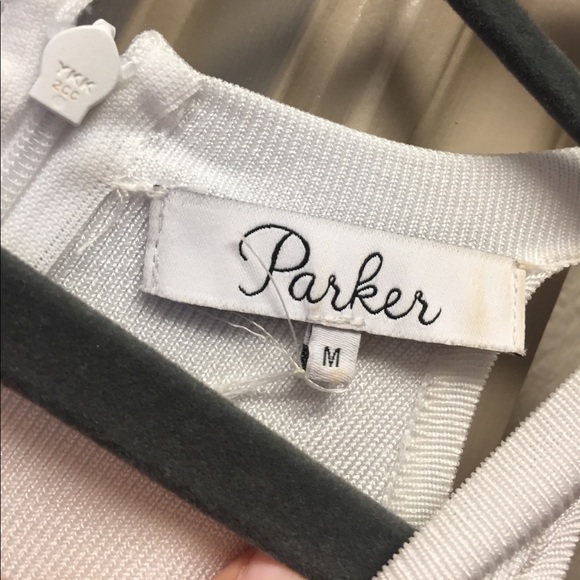 Parker Cheryl Dress - Picture 5 of 6