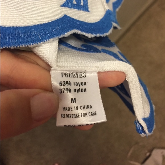 Parker Cheryl Dress - Picture 6 of 6