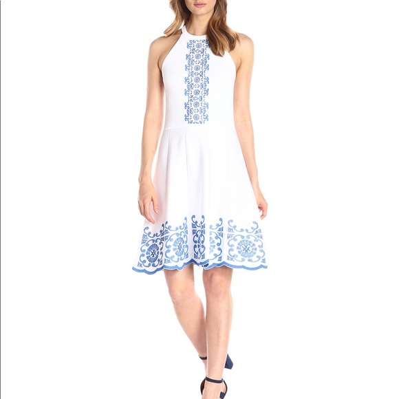 Parker Cheryl Dress - Picture 2 of 6