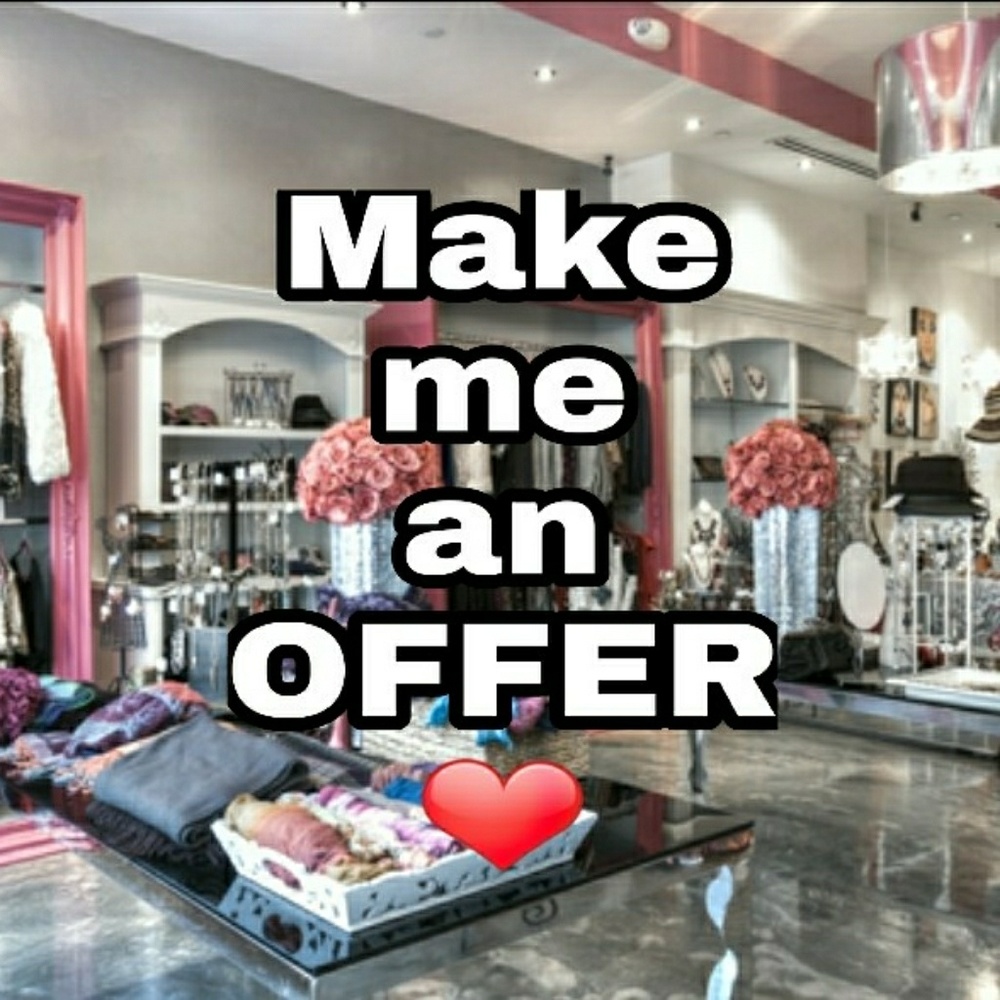 If you don't ask I won't know :)