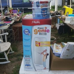 Diaper genie