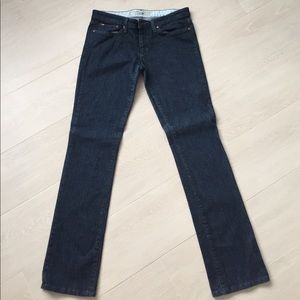 Joe's dark wash