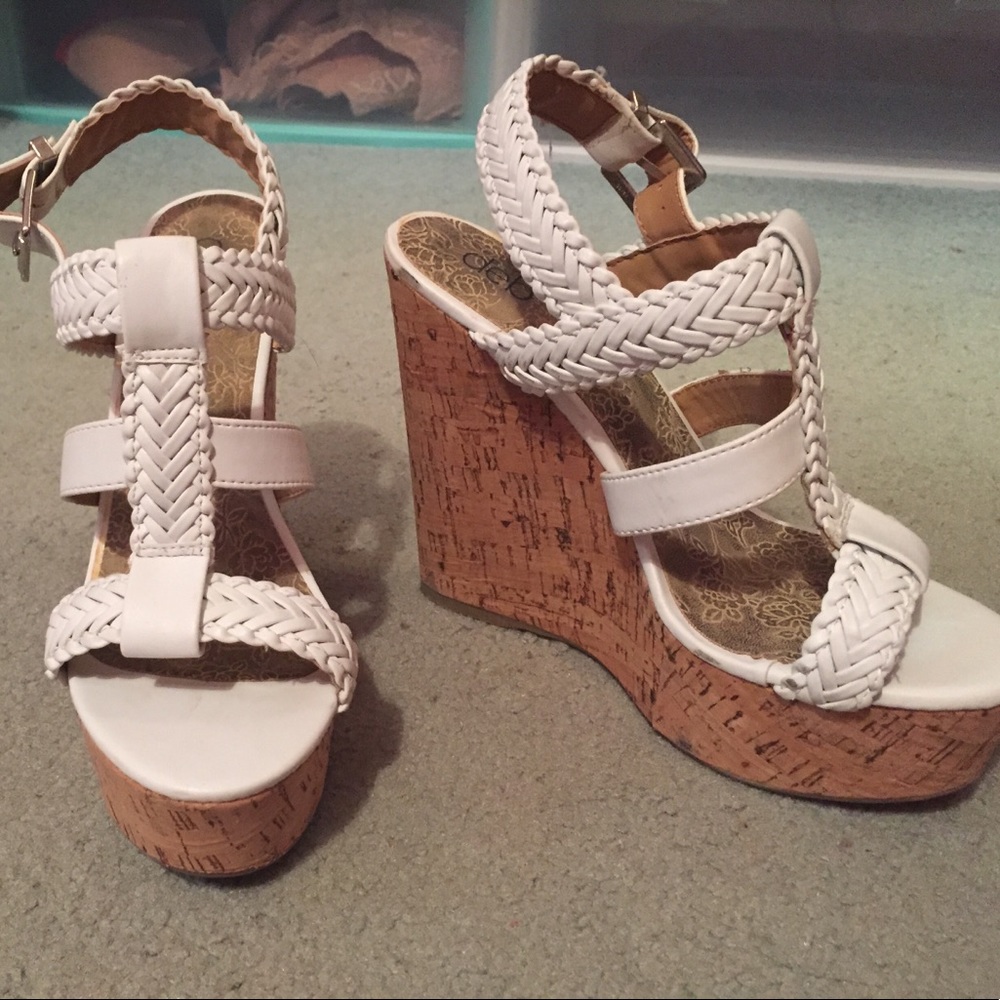 Sandal Wedges