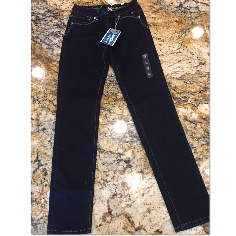 Brand new with tags justice premium jeans size 12