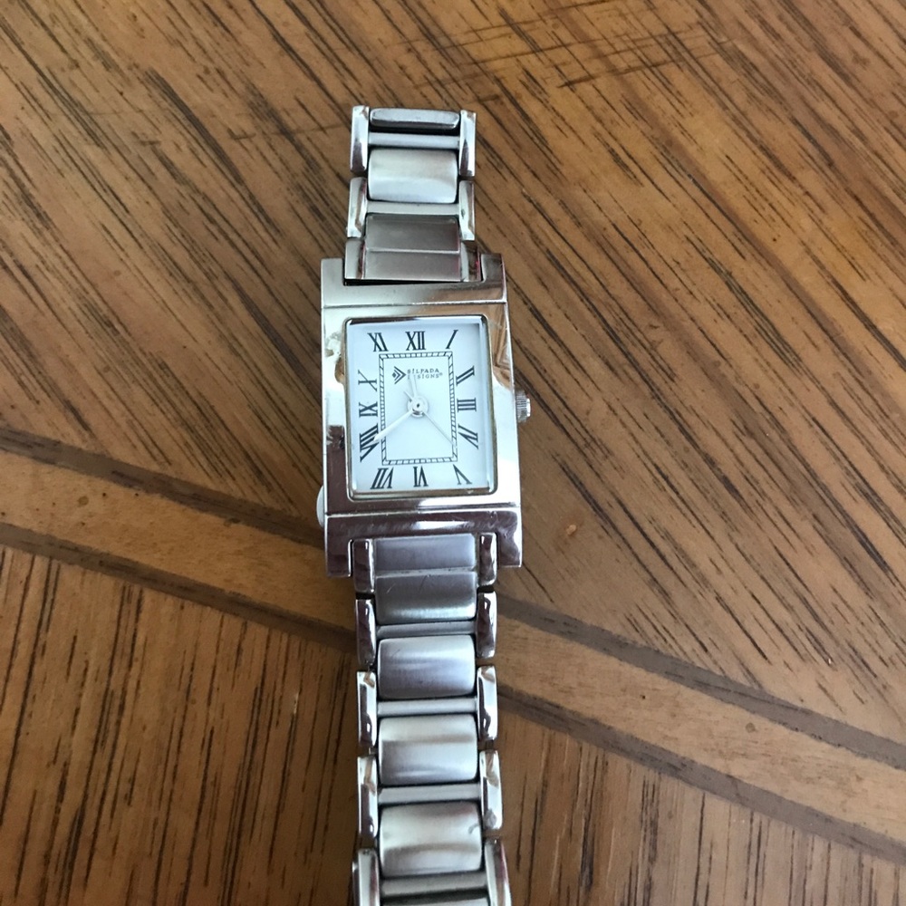 Silpada watch