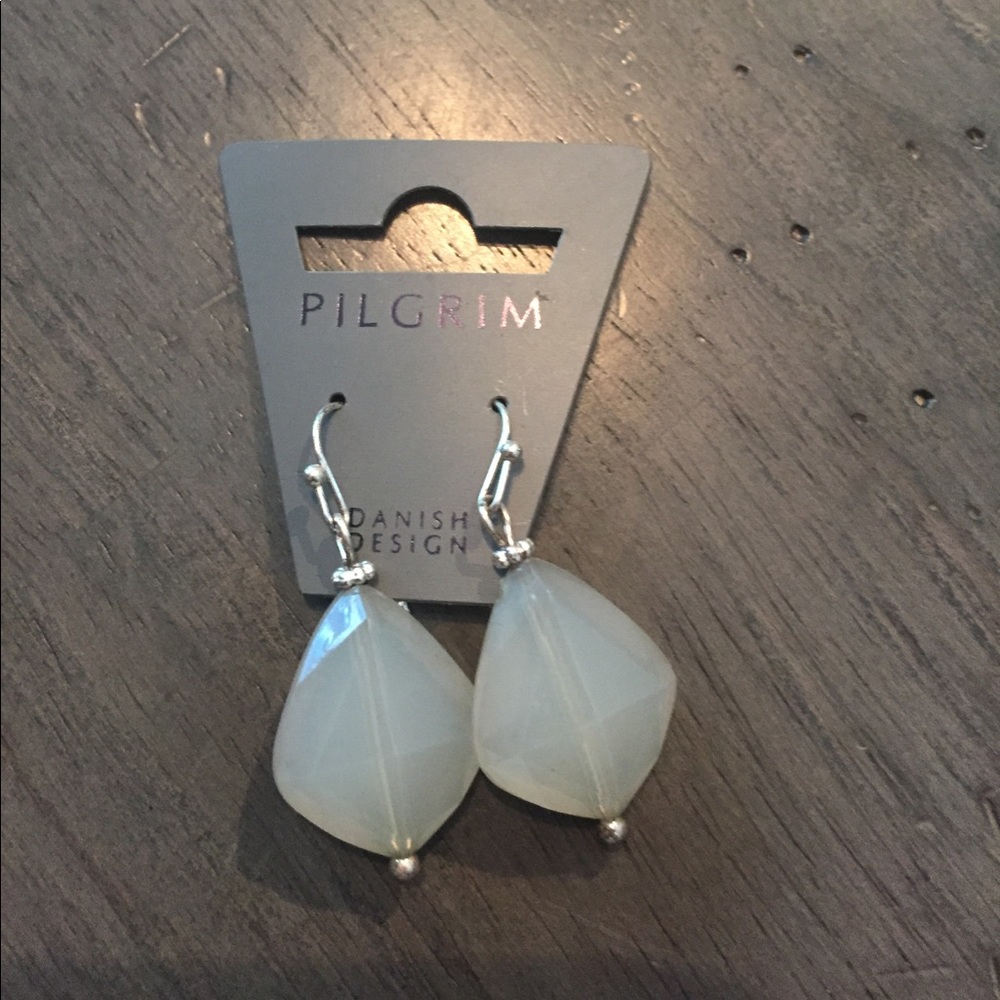 Pilgrim earrings