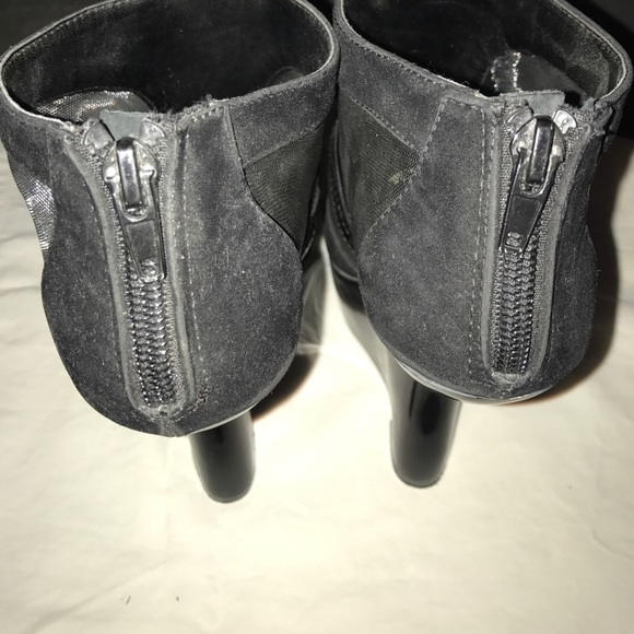 Chinese Laundry FUN black heels - Picture 7 of 8