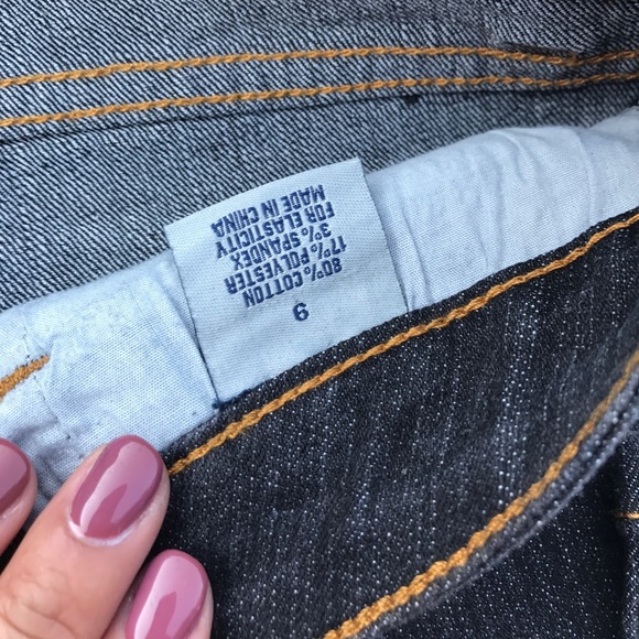 Skinny Dark Jeans - Picture 4 of 4