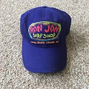 Highlighter Colors Ron Jon Surf Shop LBI, NJ Hat