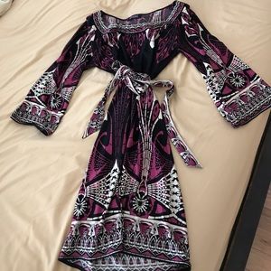 Hale Bob Dress size small