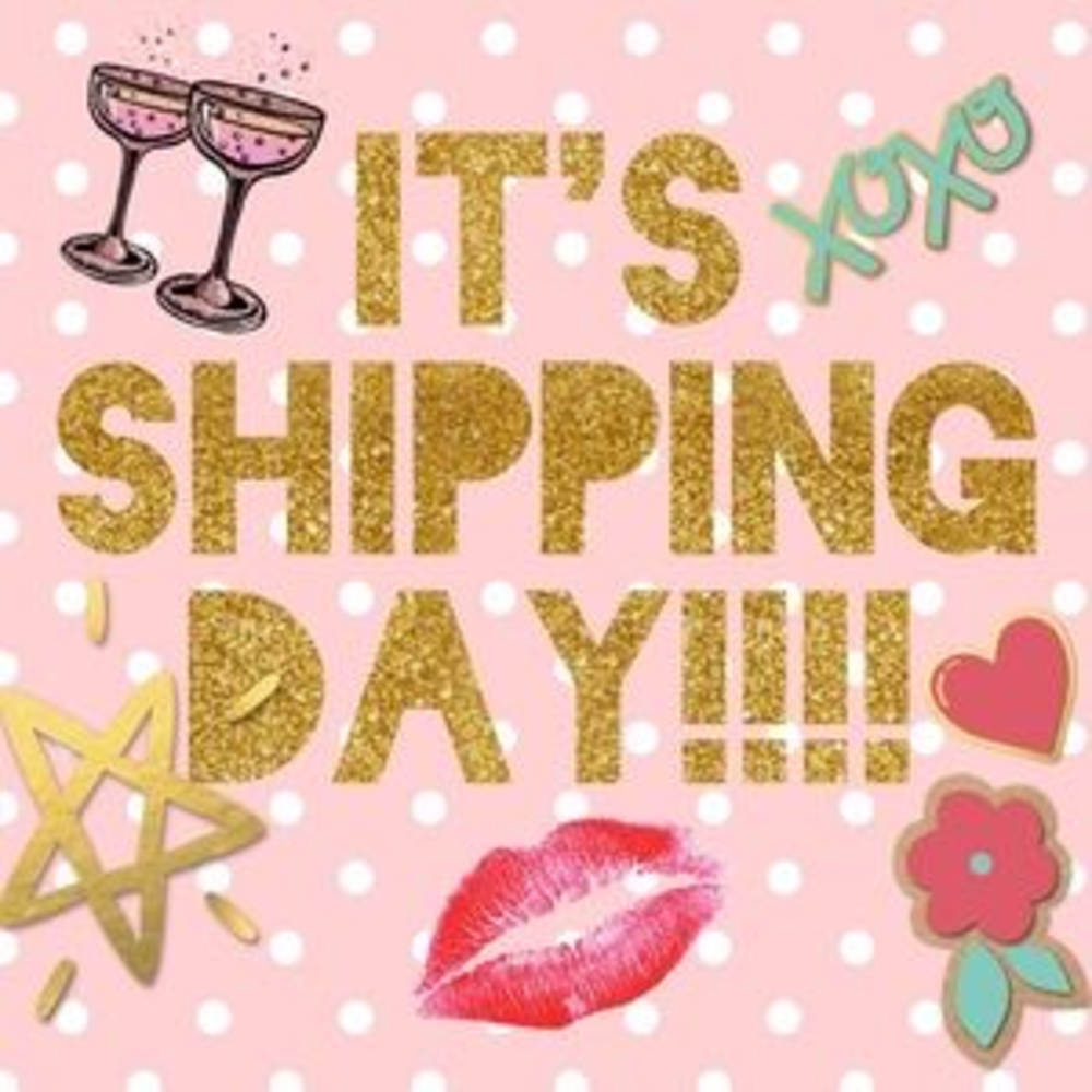 Make offers for same day shipping- Today ONLY!