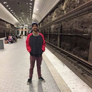 Meet your Posher, Justin