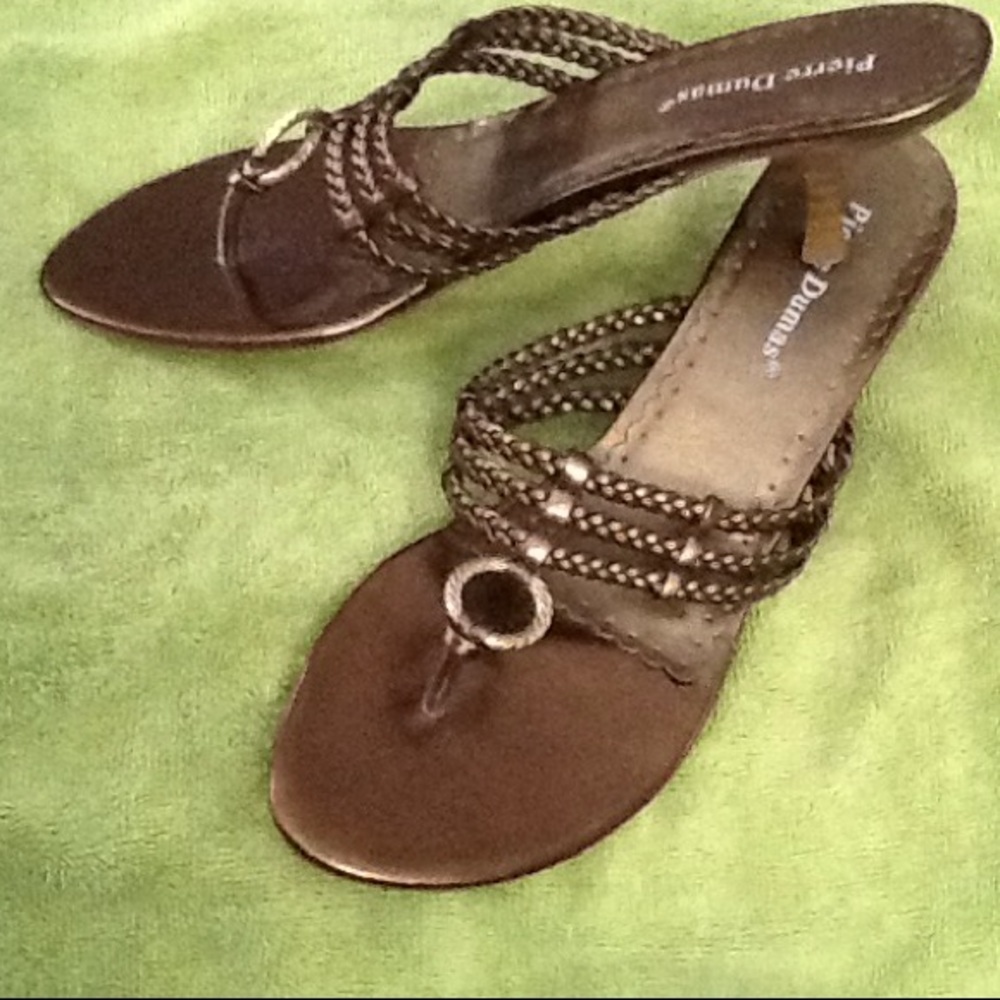 Pierre Dumas scandals