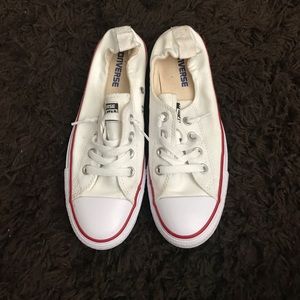 Converse "Shoreline" Slip-ons.