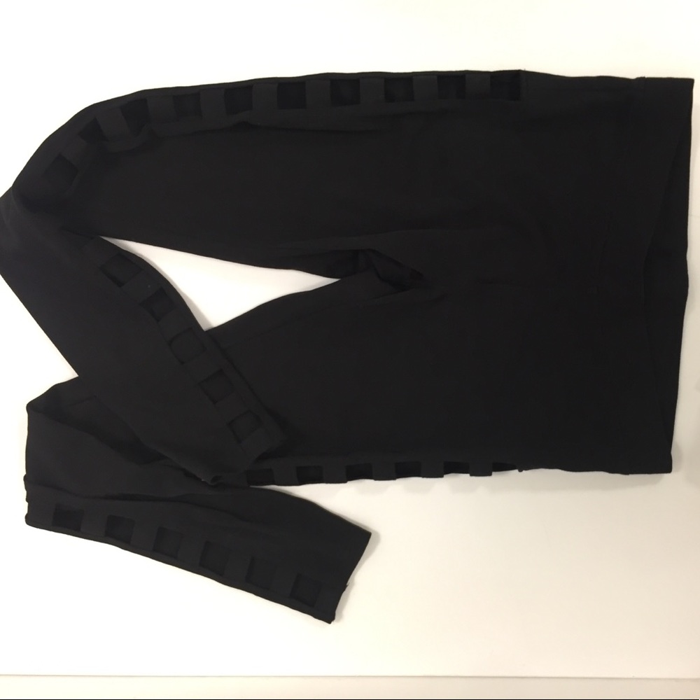 Express lattice legging