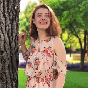 Meet your Posher, Katie