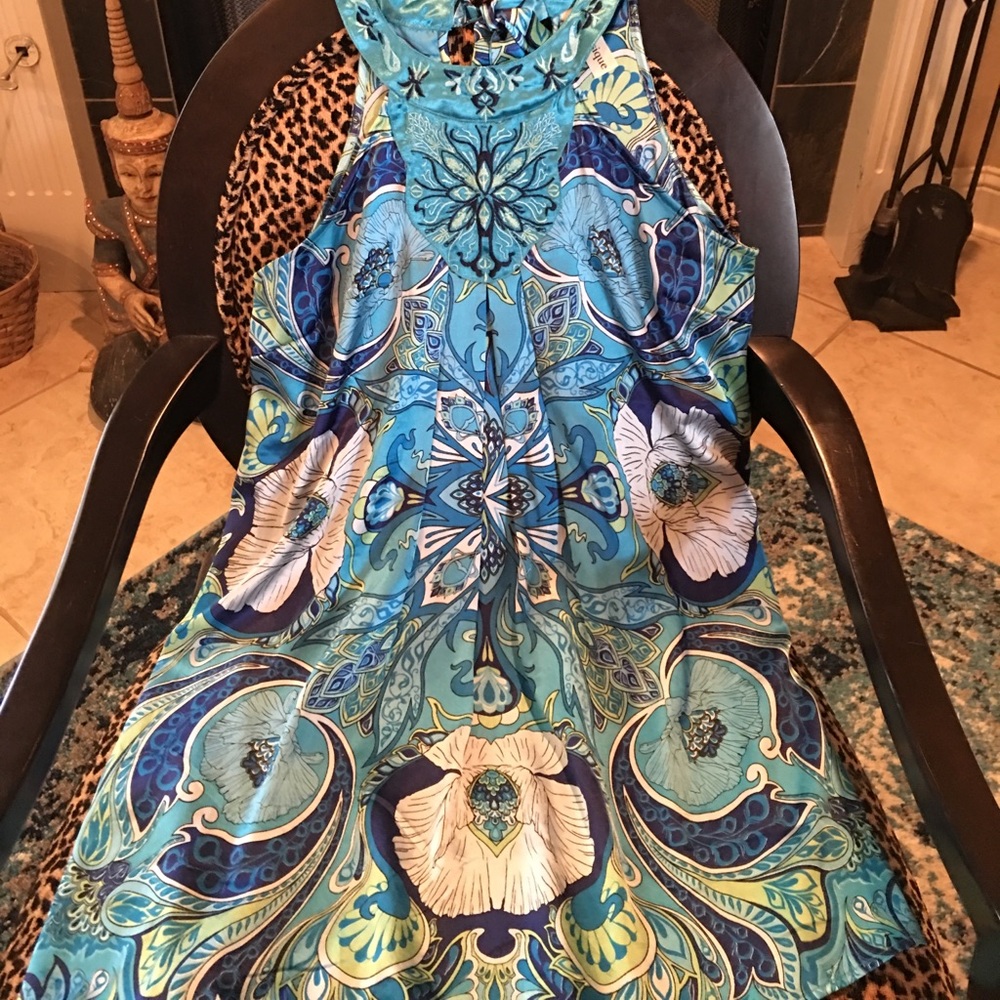 Classique mini dress