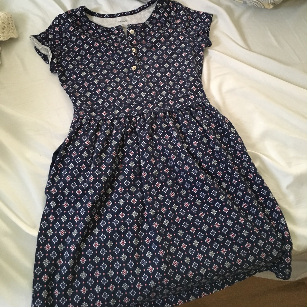 Girls dress