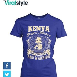 Meet your Posher, Kenya