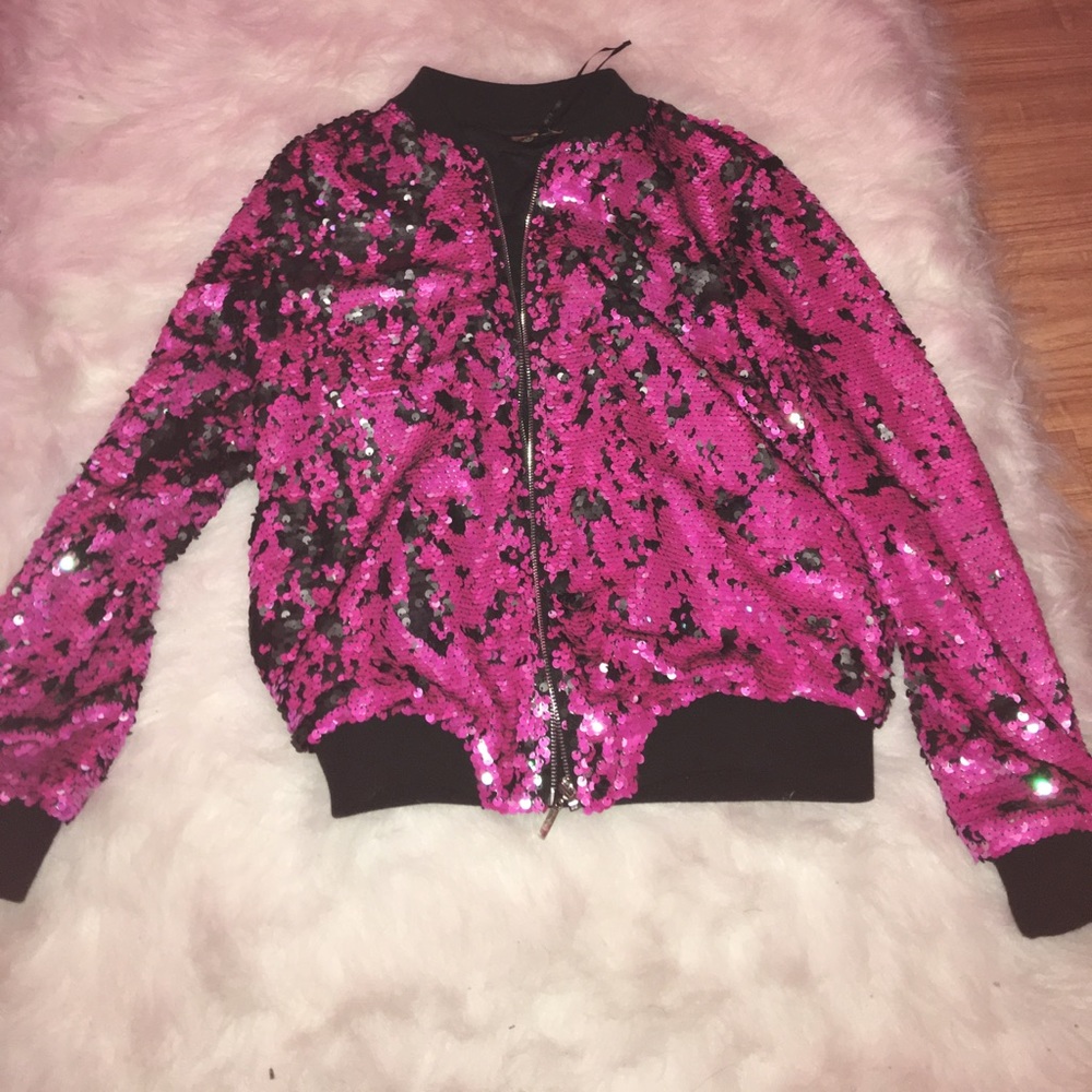 High fashion jacket