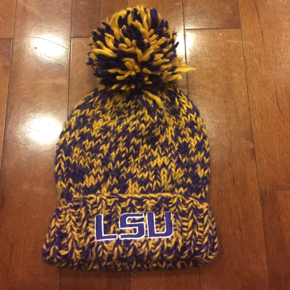 LSU Hat