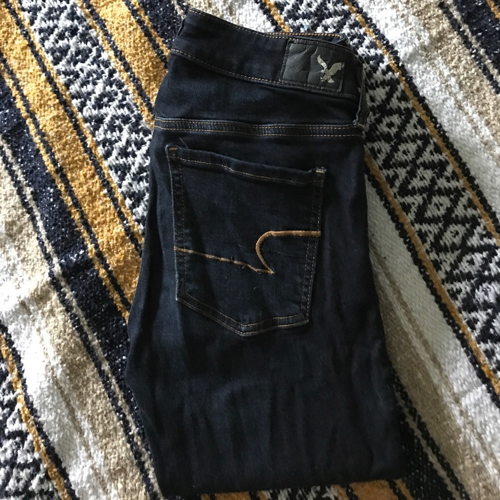 American Eagle Jegging Jeans