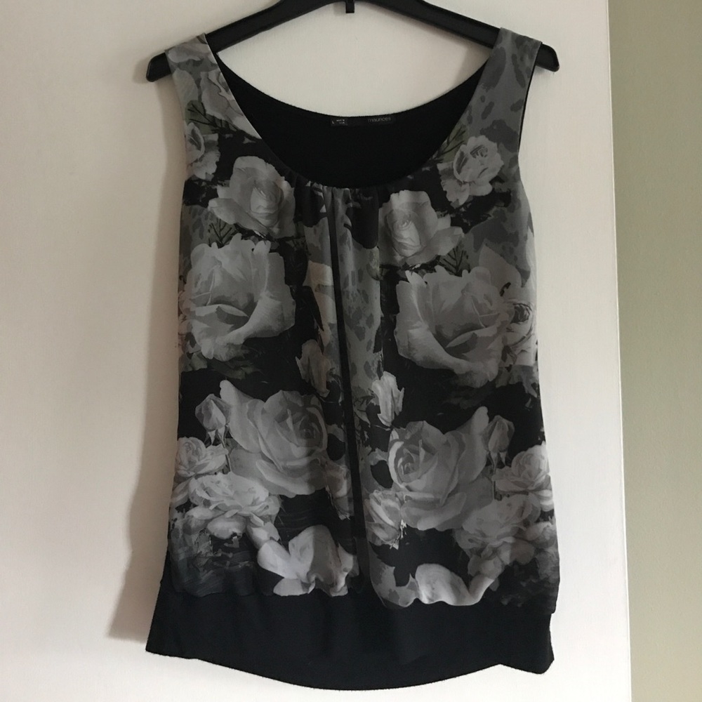 Beautiful Top🌺🌸🌟FINAL SALE!